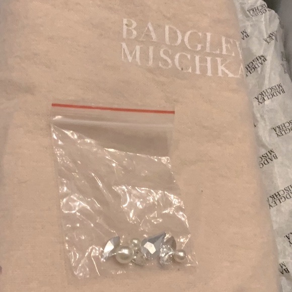 Badgley Mischka Nisha Heels - Picture 11 of 12